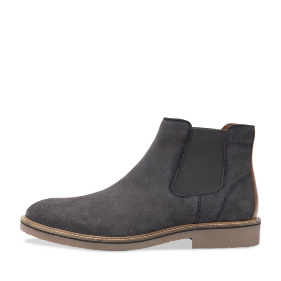 Ankle boots BLACK Men