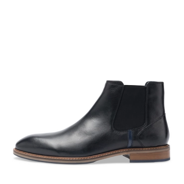 Ankle boots BLACK Men