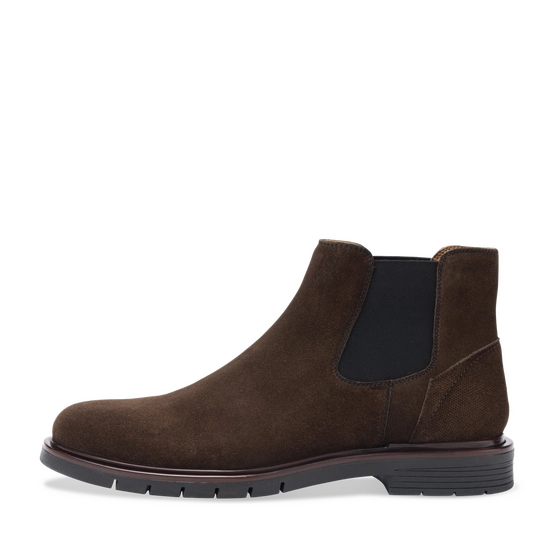 Ankle boots BROWN Men