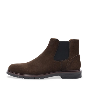 Ankle boots BROWN Men