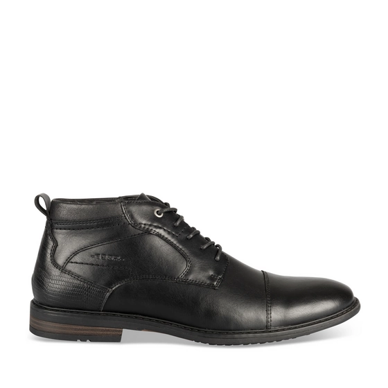 Ankle boots BLACK Men