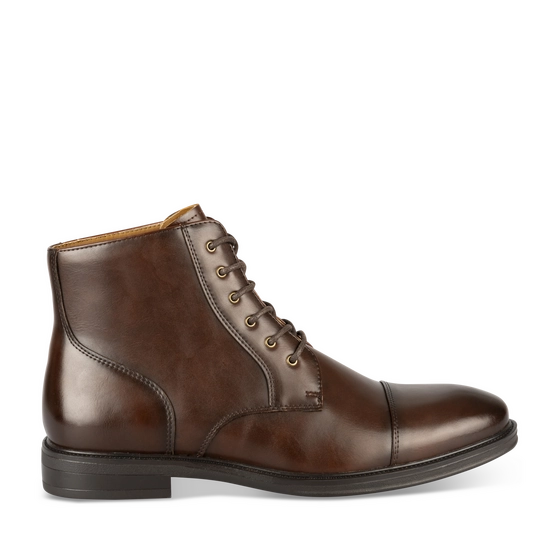Ankle boots BROWN Men
