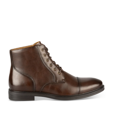 Bottines MARRON Homme