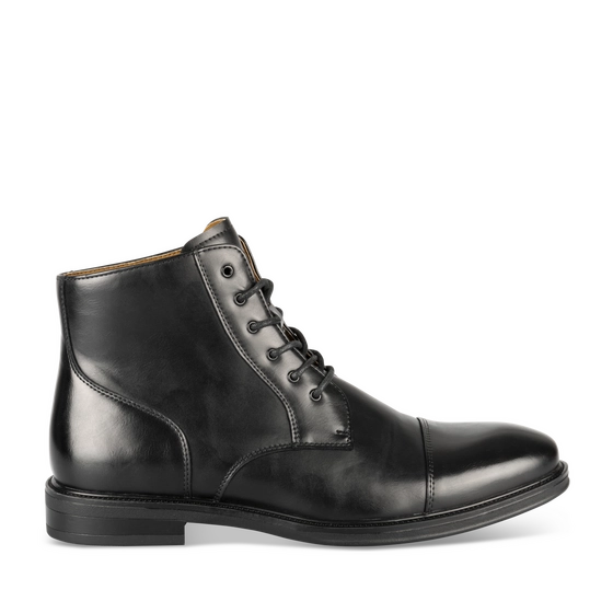 Ankle boots BLACK Men