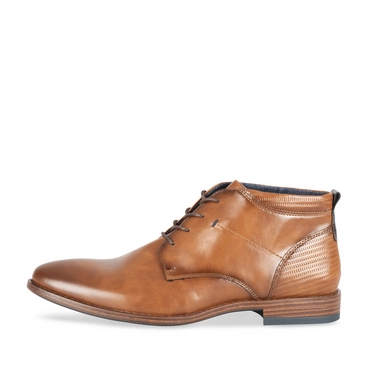 Ankle boots COGNAC Men