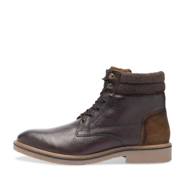 Ankle boots BROWN Men