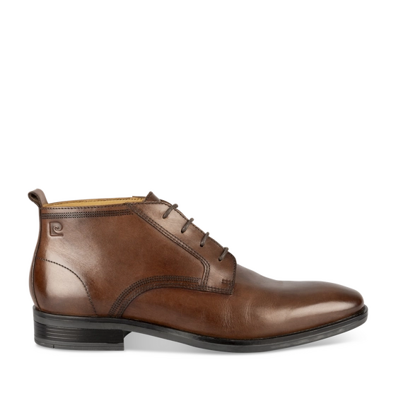 Ankle boots BROWN Men