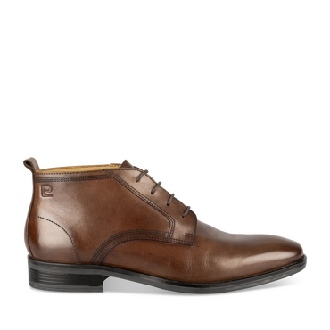 Bottines MARRON Homme
