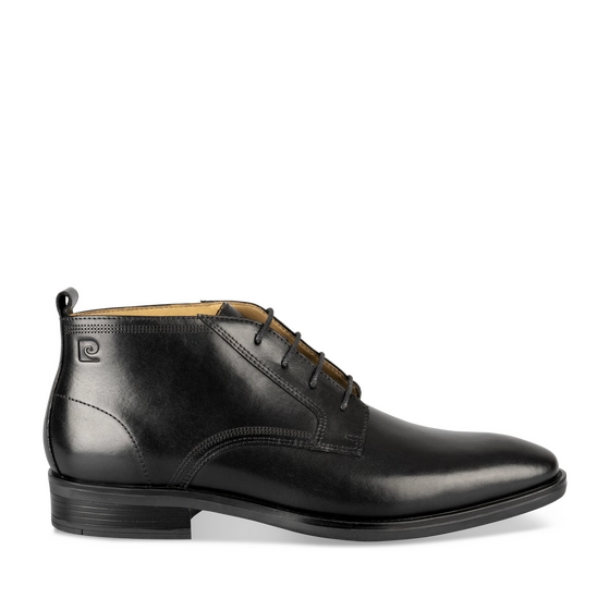 Ankle boots BLACK Men