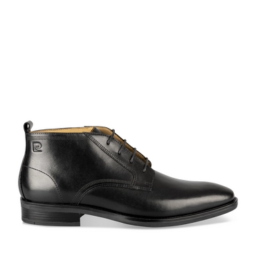 Ankle boots BLACK Men