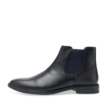 Ankle boots BLACK Men