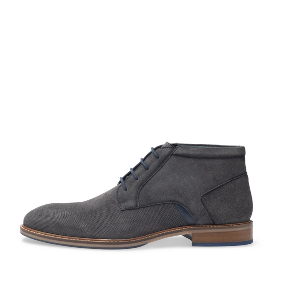 Ankle boots GREY Men
