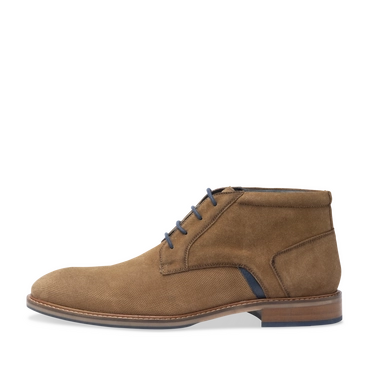 Bottines COGNAC Homme