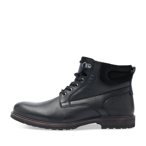 Bottines NOIR Homme