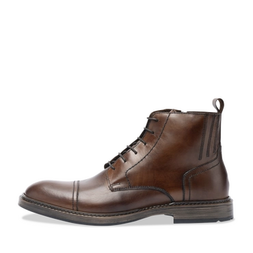 Bottines MARRON Homme