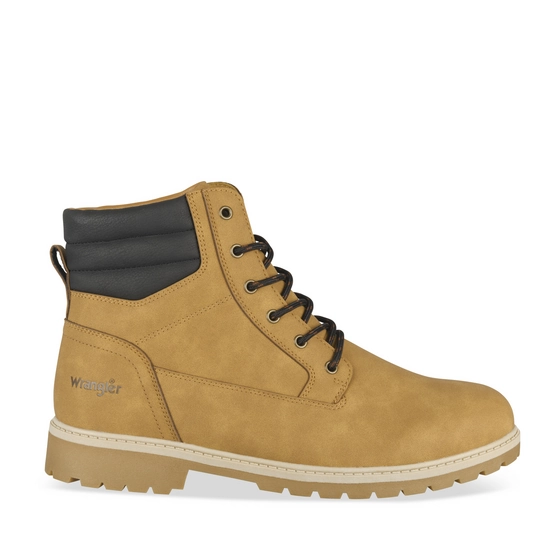 Ankle boots TAN Men