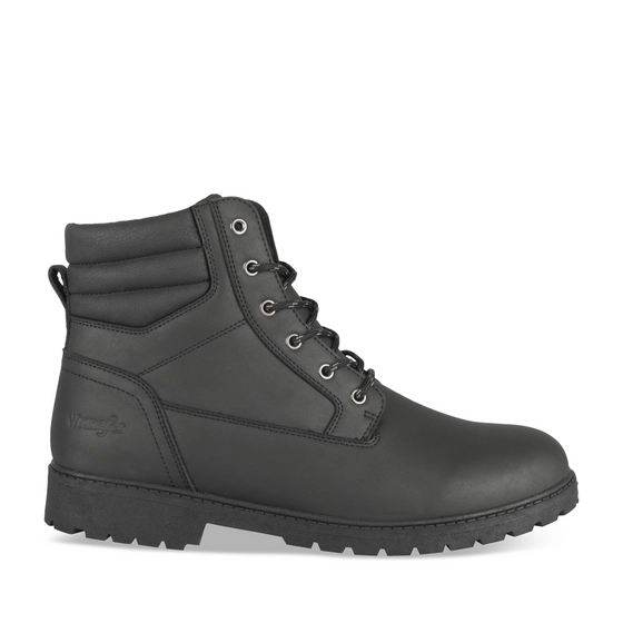 Bottines NOIR Homme