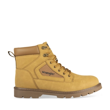 Bottines TAN Homme