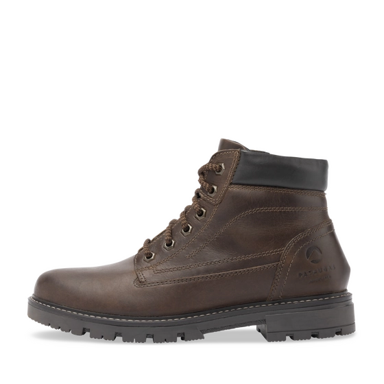 Ankle boots BROWN Men