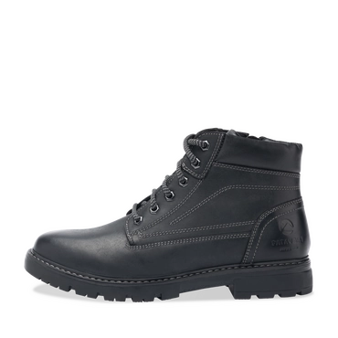 Ankle boots BLACK Men