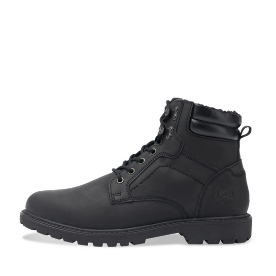 Bottines NOIR Homme
