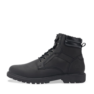 Bottines NOIR Homme