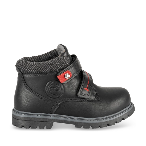 Bottines NOIR Garçon
