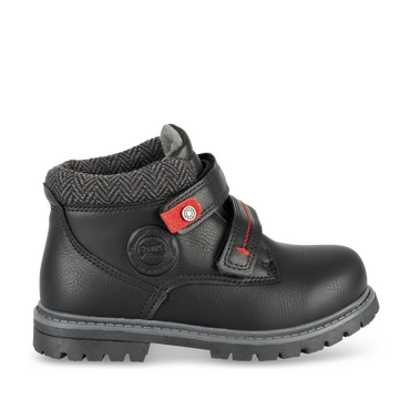 Bottines NOIR Garçon