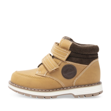 Ankle boots COGNAC Boy