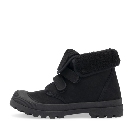 Bottines NOIR AUTHENTIQUE