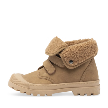 Ankle boots BEIGE Boy