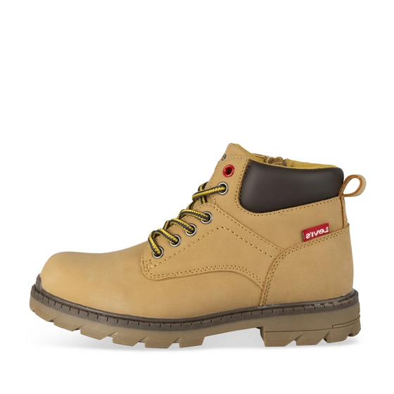 Ankle boots CAMEL Boy