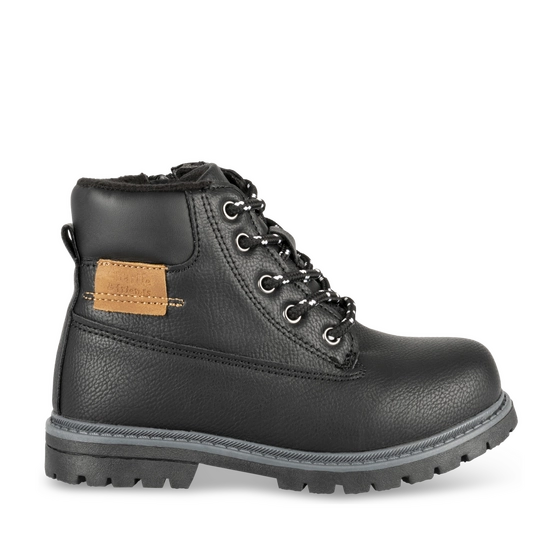 Bottines NOIR Garçon