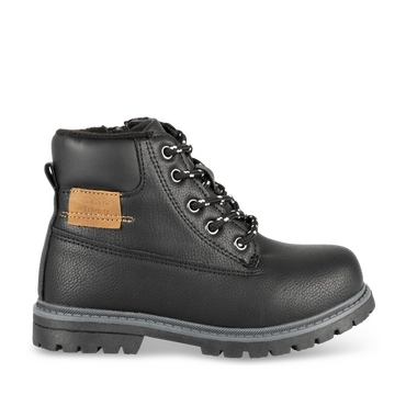 Ankle boots BLACK Boy