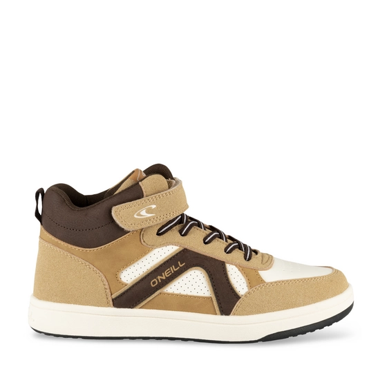 Baskets BEIGE Garçon