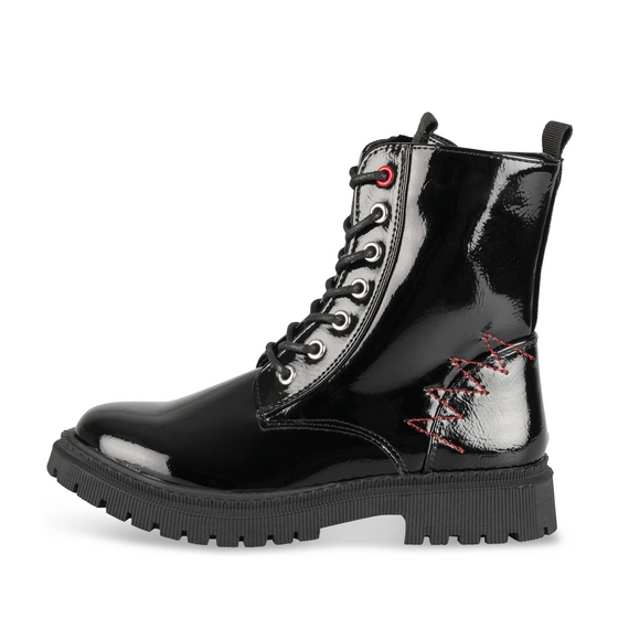 Bottines NOIR Fille