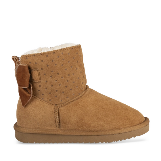 Bottines CAMEL Fille