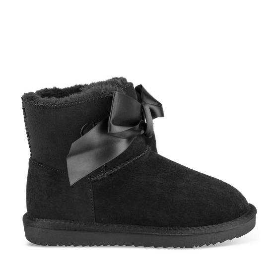 Bottines NOIR Fille