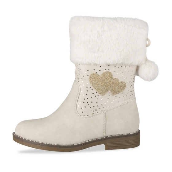 Bottes BEIGE Fille