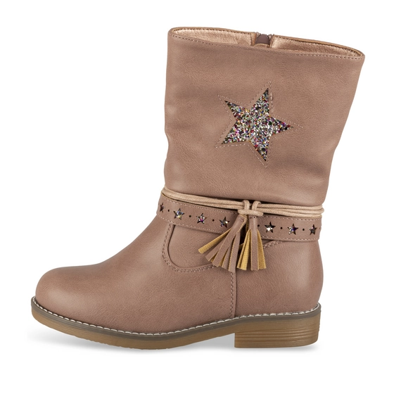 Boots PINK Girl