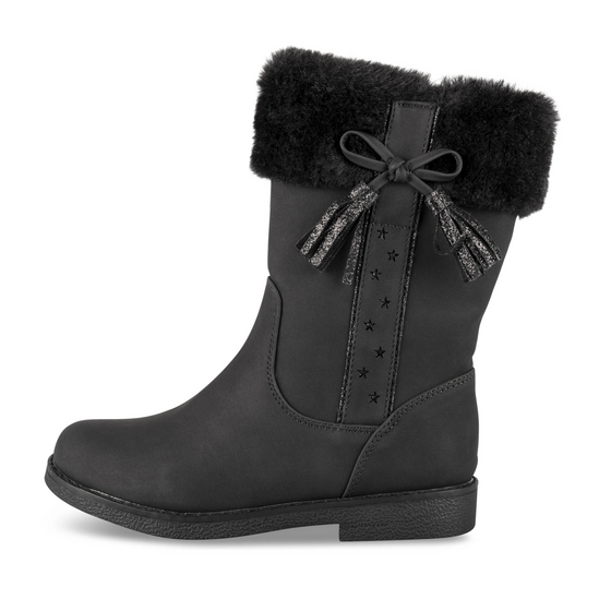 Bottes NOIR Fille