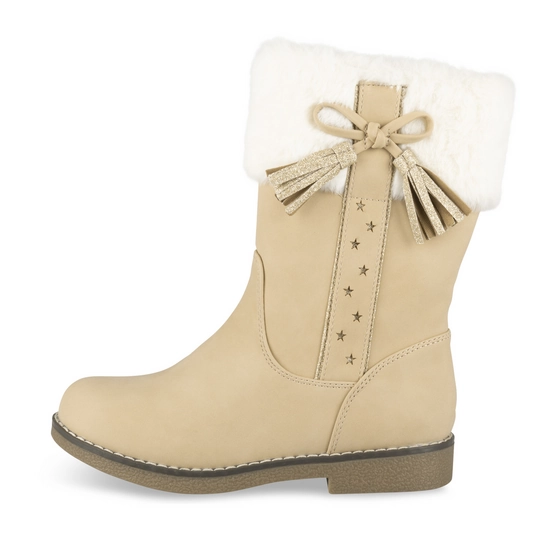 Bottes BEIGE Fille