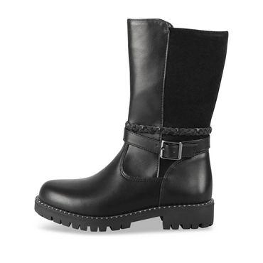 Bottes NOIR Fille
