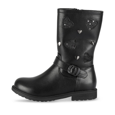 Bottes NOIR Fille