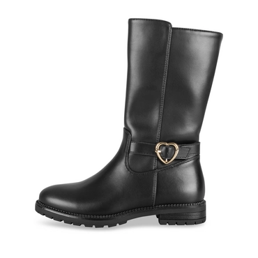 Bottes NOIR Fille