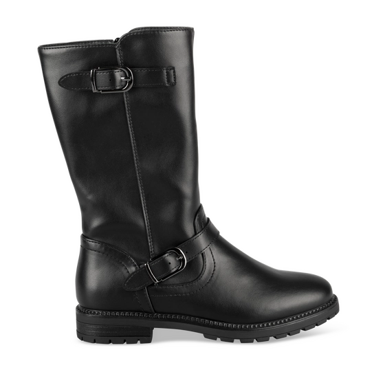 Bottes NOIR Fille