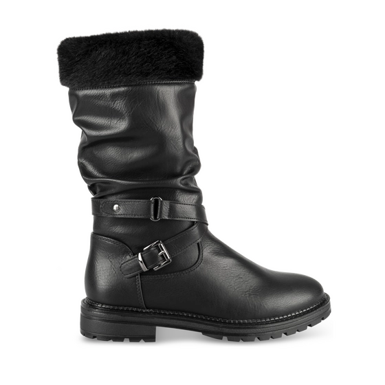 Bottes NOIR Fille