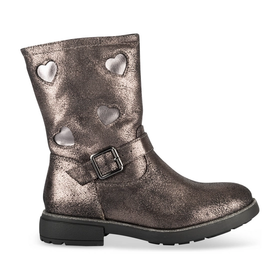 Bottes METALLISE Fille