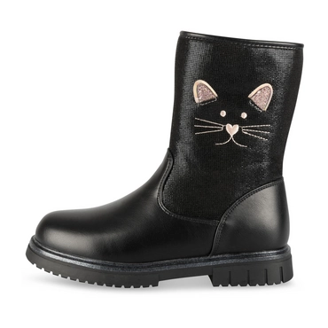 Bottes NOIR Fille