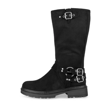Bottes NOIR Fille